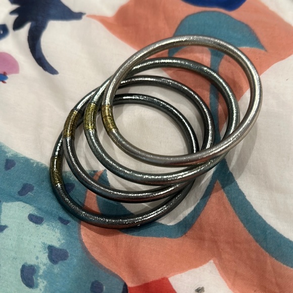 budhagirl Jewelry Moon Budhagirl Bangles Poshmark